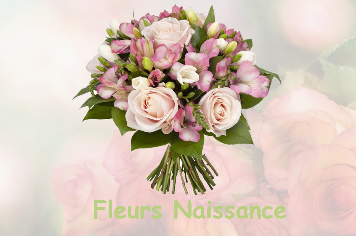 fleurs naissance CHARCIER