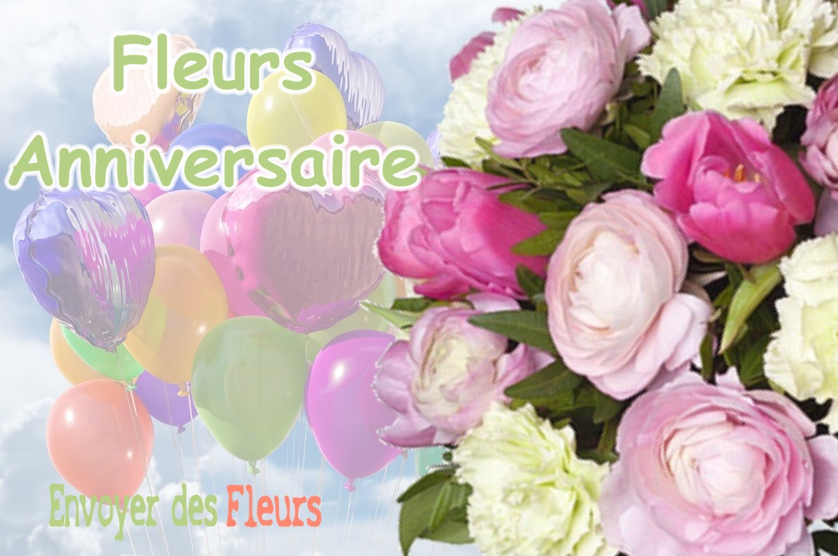 lIVRAISON FLEURS ANNIVERSAIRE à CHARCIER