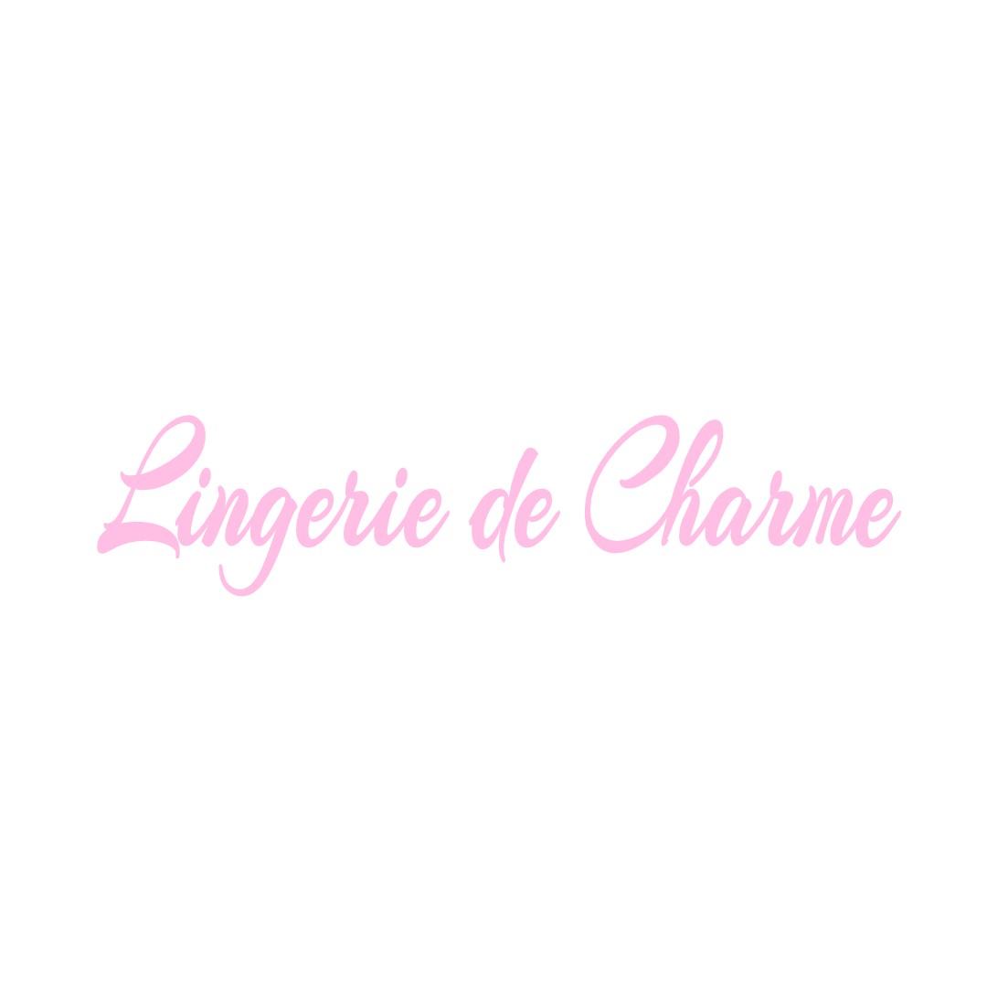 LINGERIE DE CHARME CHARCIER